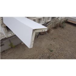 RESTORATION MILLWORK CORNERS PVC 5/4 X 6 X 6 X 20 SMOOTH, 4PCS