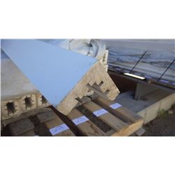 OUTSIDE CORNER POST, 8PCS