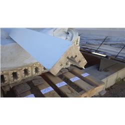 OUTSIDE CORNER POST, 8PCS