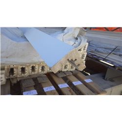 OUTSIDE CORNER POST, 8PCS
