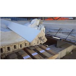 OUTSIDE CORNER POST, 8PCS