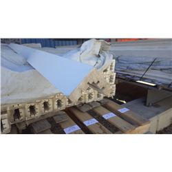 OUTSIDE CORNER POST, 8PCS