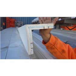 RESTORATION MILLWORK OSCP PVC 5/4 X 6 X 6 X 20 WOODGRAIN, 4 PCS