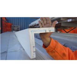 RESTORATION MILLWORK OSCP PVC 5/4 X 6 X 6 X 20 WOODGRAIN, 4 PCS