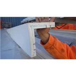 RESTORATION MILLWORK OSCP PVC 5/4 X 6 X 6 X 20 WOODGRAIN, 4 PCS