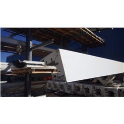 RESTORATION MILLWORK OSCP PVC 5/4 X 4 X 4 X 20 WOODGRAIN, 4 PCS
