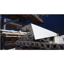 RESTORATION MILLWORK OSCP PVC 5/4 X 4 X 4 X 20 WOODGRAIN, 4 PCS