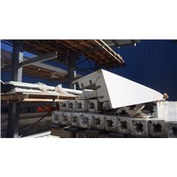 RESTORATION MILLWORK OSCP PVC 5/4 X 4 X 4 X 20 WOODGRAIN, 4 PCS