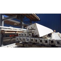 RESTORATION MILLWORK OSCP PVC 5/4 X 4 X 4 X 20 WOODGRAIN, 4 PCS
