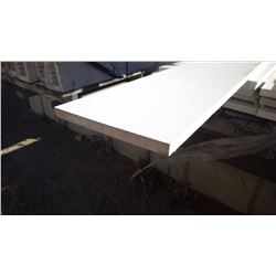 RESTORATION MILLWORK TRIMBOARDS PVC 1X10X18 WOODGRAIN AND SMOOTH, 4 PCS