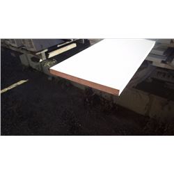 RESTORATION MILLWORK TRIMBOARDS PVC 1X10X18 WOODGRAIN AND SMOOTH, 4 PCS