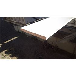 RESTORATION MILLWORK TRIMBOARDS PVC 1X10X18 WOODGRAIN AND SMOOTH, 4 PCS