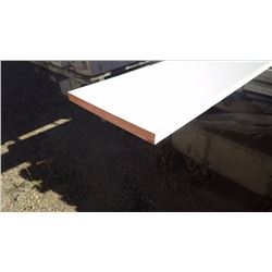 RESTORATION MILLWORK TRIMBOARDS PVC 1X10X18 WOODGRAIN AND SMOOTH, 4 PCS