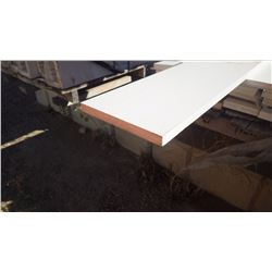 RESTORATION MILLWORK TRIMBOARDS PVC 1X10X18 WOODGRAIN AND SMOOTH, 5 PCS