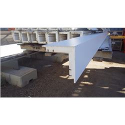 RESTORATION MILLWORK OSCP J POCKET 5/4X6X6X20, 4 PCS