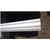 Image 2 : RESTORATION MILLWORK PVC RAKE TRIM 1 X 2 X 10', 10 PCS