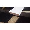 Image 1 : RESTORATION MILLWORK PVC TRIM BOARD 4X1X18', 20 PCS