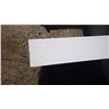 Image 2 : RESTORATION MILLWORK PVC TRIM BOARD 4X1X18', 20 PCS