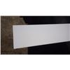 Image 3 : RESTORATION MILLWORK PVC TRIM BOARD 4X1X18', 20 PCS