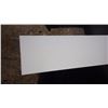 Image 3 : RESTORATION MILLWORK PVC TRIM BOARD 4X1X18', 20 PCS