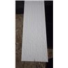 Image 2 : RESTORATION MILLWORK PVC TRIM BOARD 4X1X18', 17 PCS