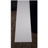 Image 3 : RESTORATION MILLWORK PVC TRIM BOARD 4X1X18', 17 PCS