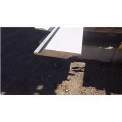 FIBER CEMENT SKIRT BOARD 6", 5 PCS