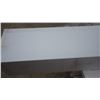 Image 2 : RESTORATION MILLWORK PVC OUTSIDE CORNER 4 PIECES OF 5/4 X 6" X 6" X 20'