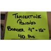 Image 2 : 4"X12" TRAVERTINE POLISHED BORDER, 40 PCS