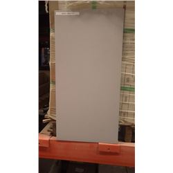 12 X 24 GREY MATTE PORCELAIN TILE 320 PCS