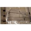 Image 1 : STEPP STONE ST CROIX GREY CORNERS 3 BOXES