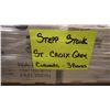 Image 4 : STEPP STONE ST CROIX GREY CORNERS 3 BOXES