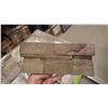 Image 3 : PROSTACK TIMBER MOSS FLATS4 BOXES, CORNERS 1 BOX