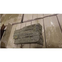 SILVER MOUNTAIN CORNERS  6 X 4 X 12 160 PCS 80 LINEAL FT