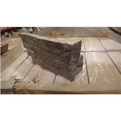 SILVER MOUNTAIN CORNERS  6 X 4 X 12 160 PCS 80 LINEAL FT