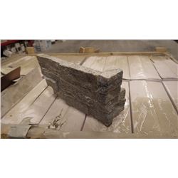 SILVER MOUNTAIN CORNERS  6 X 4 X 12 160 PCS 80 LINEAL FT