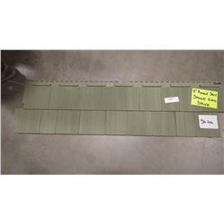CERTAINTEED SHAKE 7" STRAIGHT EDGE ROUGH SPLIT SPRUCE 36 PCS