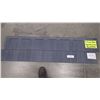Image 1 : CERTAINTEED SHAKE 7" ROUGH SPLIT STRAIGHT EDGE PACIFIC BLUE 90 PCS