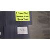 Image 2 : CERTAINTEED SHAKE 7" ROUGH SPLIT STRAIGHT EDGE PACIFIC BLUE 90 PCS