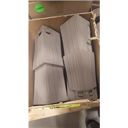 CERTAINTEED SHAKE 7" STRAIGHT EDGE SPLIT OUTSIDE CORNER SABLE BROWN 20 PCS