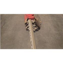 CERTAINTEED 3/4 X 12' HEARTHSTONE J CHANNEL 30 PCS