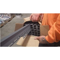 CERTAINTEED 3/4 X 12' PACIFIC BLUE J CHANNEL 38 PCS