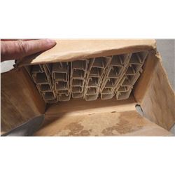 CERTAINTEED 3/4 X 12' DESERT TAN J CHANNEL 48 PCS