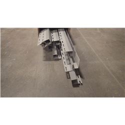 CERTAINTEED 3/4 X 12' CHARCOAL GREY J CHANNEL 23 PCS