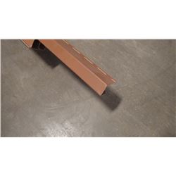CERTAINTEED 3/4 X 12' HEARTHSTONE J CHANNEL 34 PCS