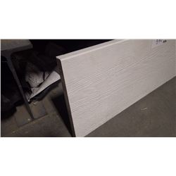 5/4 X 12" X 16' GOOD FELLOW PREFINISHED STRANDBOARD LP TRIMS 10 PCS