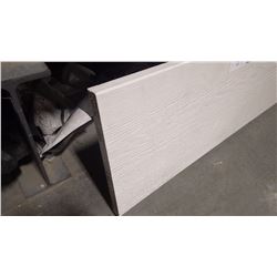 5/4 X 12" X 16' GOOD FELLOW PREFINISHED STRANDBOARD LP TRIMS 10 PCS