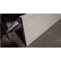 5/4 X 12" X 16' GOOD FELLOW PREFINISHED STRANDBOARD LP TRIMS 10 PCS