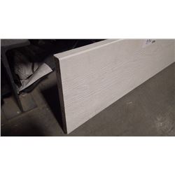5/4 X 12" X 16' GOOD FELLOW PREFINISHED STRANDBOARD LP TRIMS 10 PCS