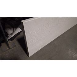 5/4 X 12" X 16' GOOD FELLOW PREFINISHED STRANDBOARD LP TRIMS 10 PCS